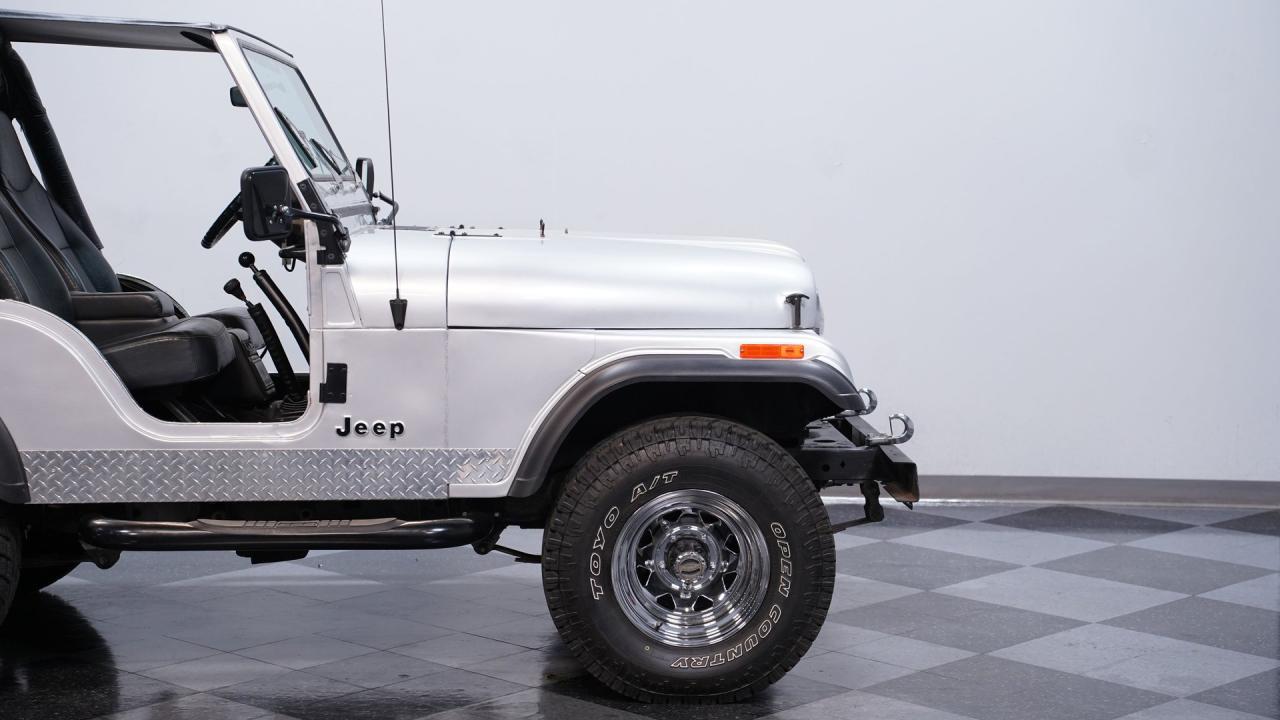 1980 Jeep CJ5