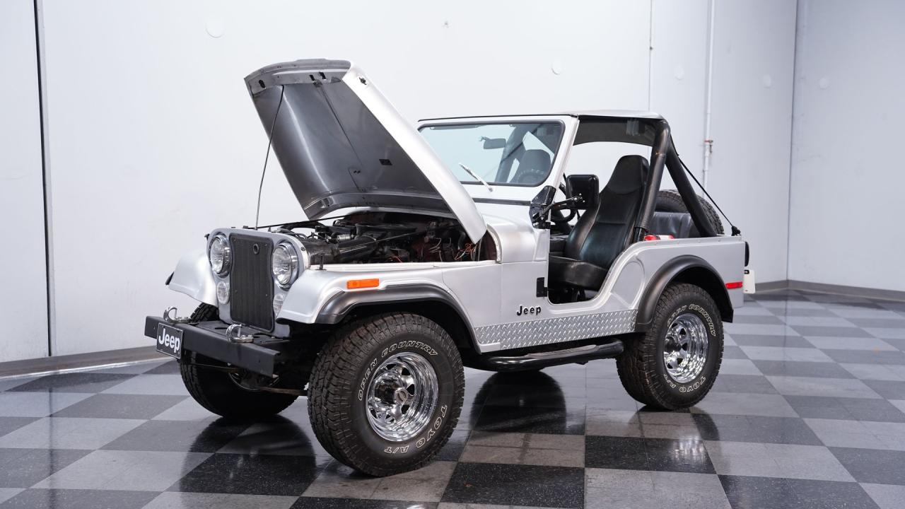 1980 Jeep CJ5