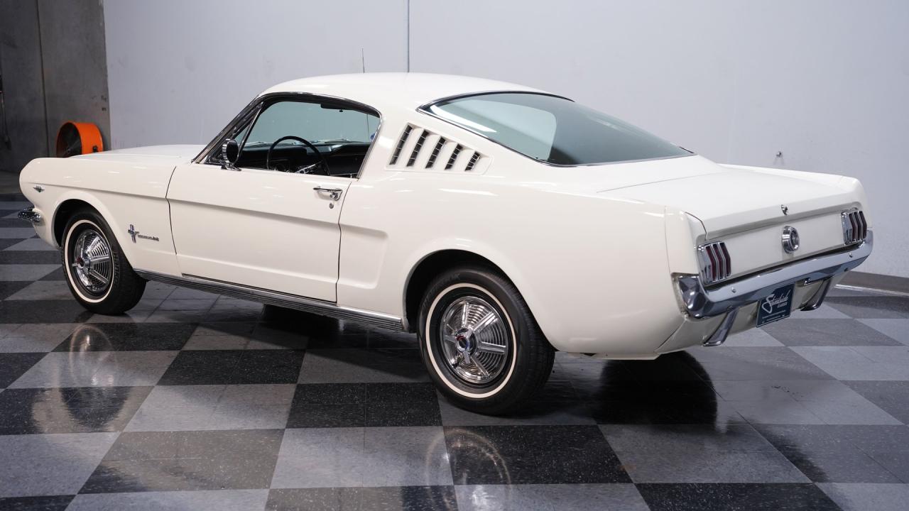 1965 Ford Mustang Fastback