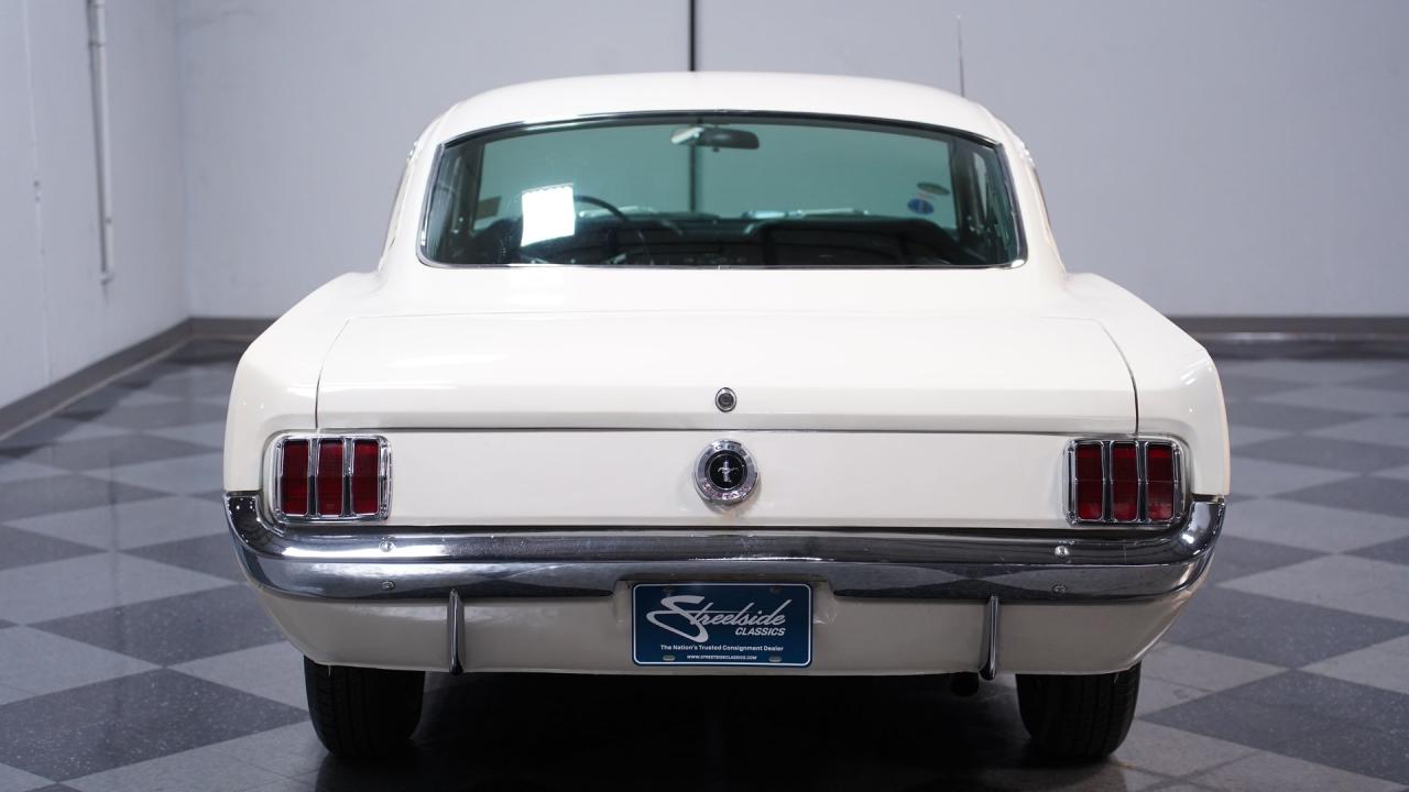 1965 Ford Mustang Fastback