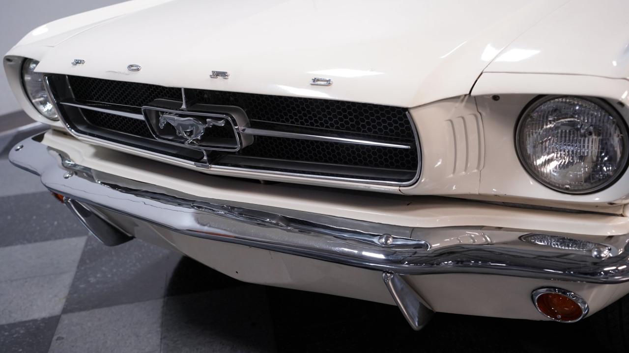 1965 Ford Mustang Fastback