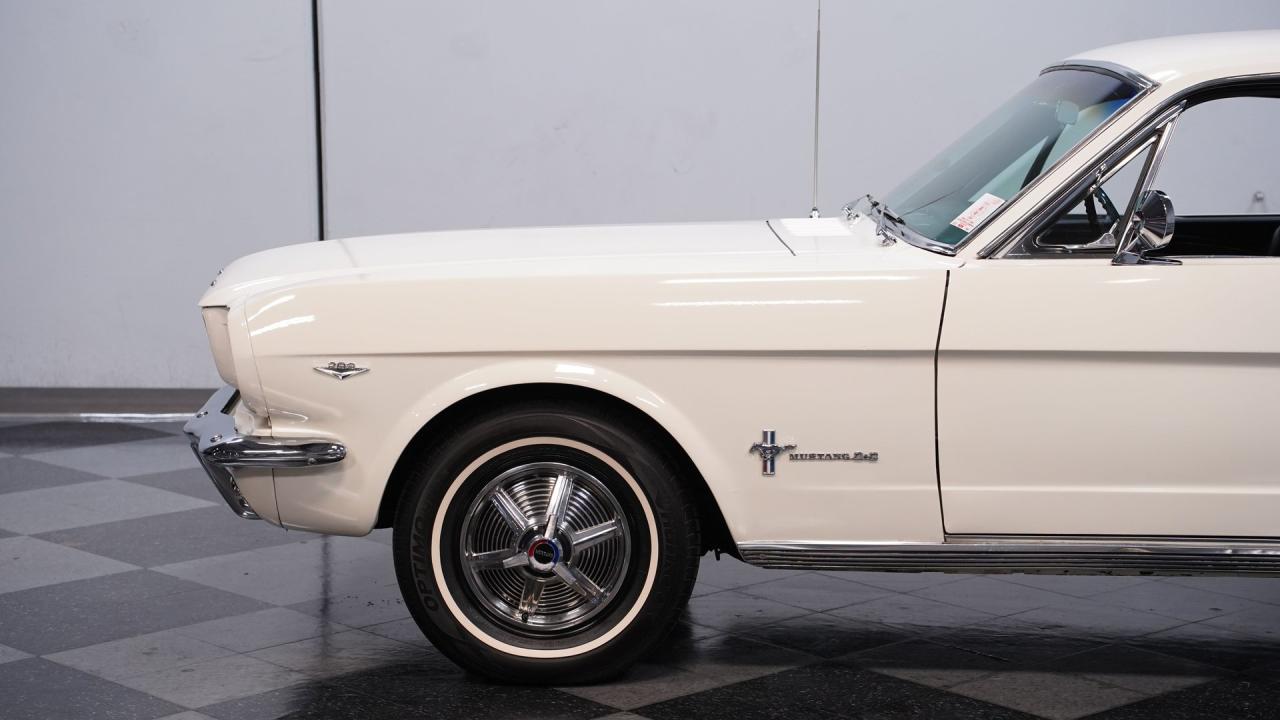 1965 Ford Mustang Fastback