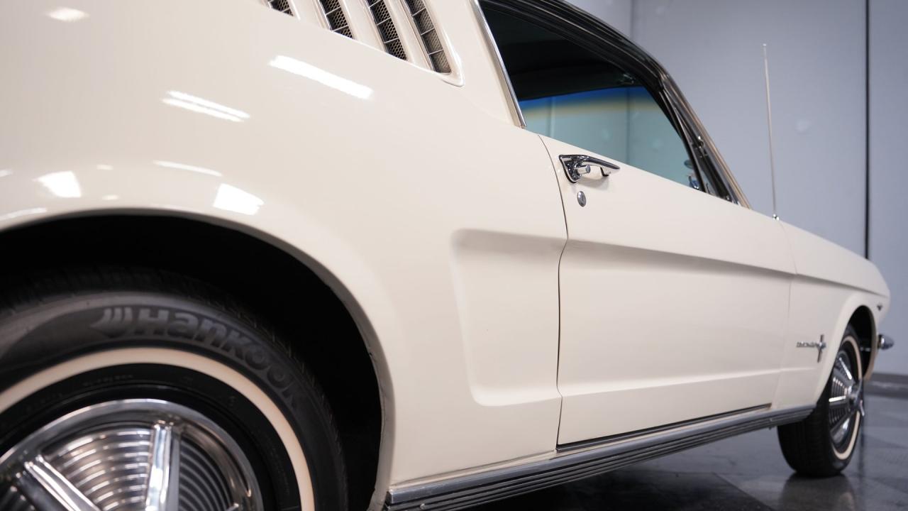 1965 Ford Mustang Fastback