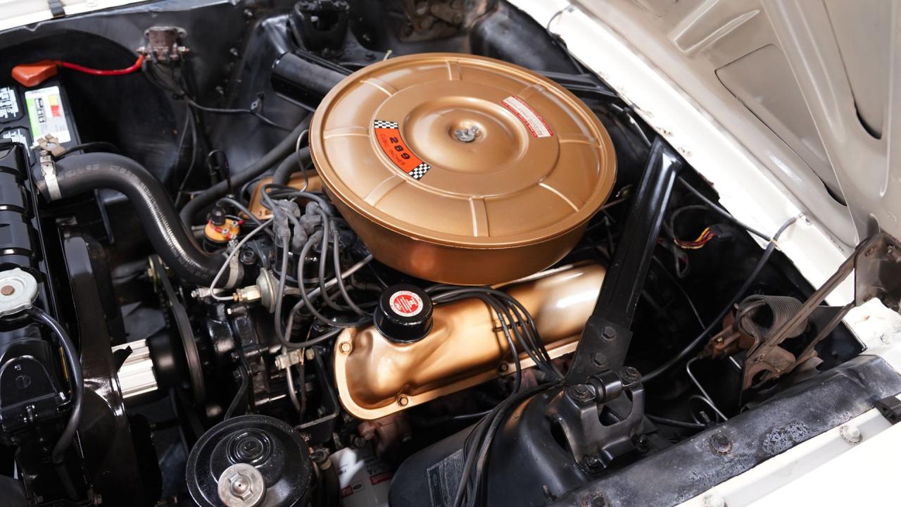 1965 Ford Mustang Fastback