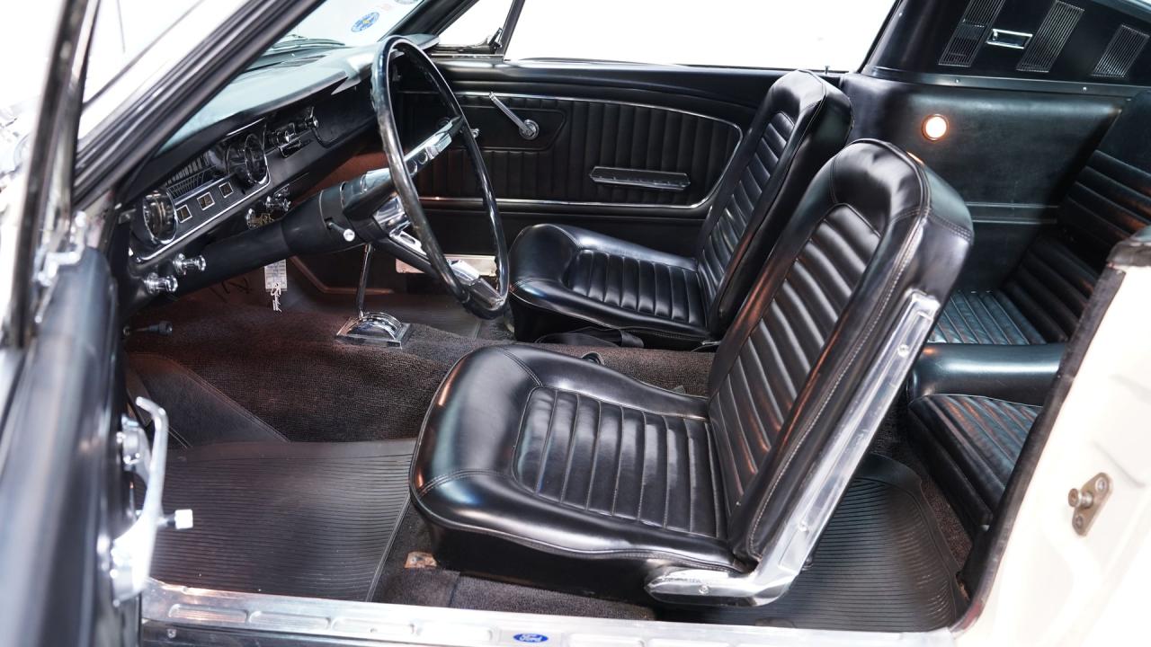 1965 Ford Mustang Fastback