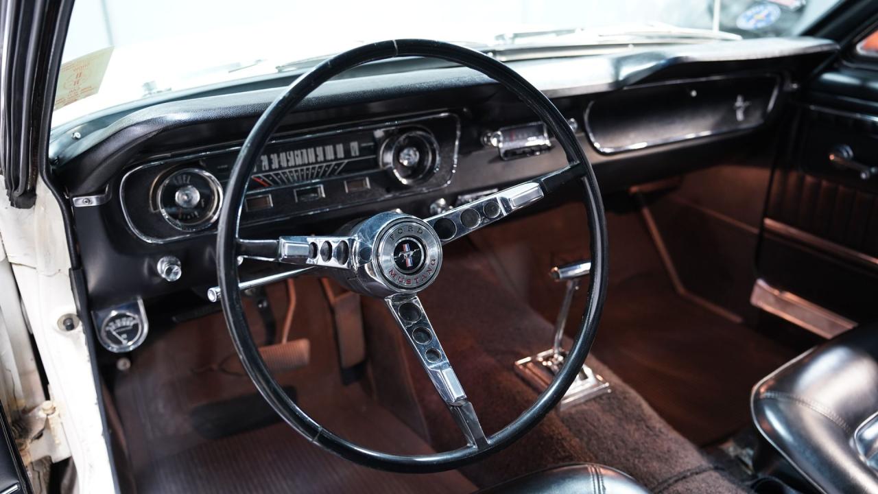 1965 Ford Mustang Fastback