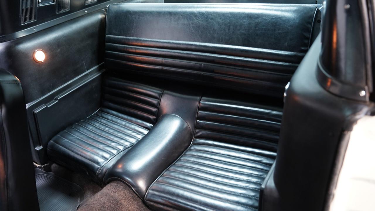 1965 Ford Mustang Fastback