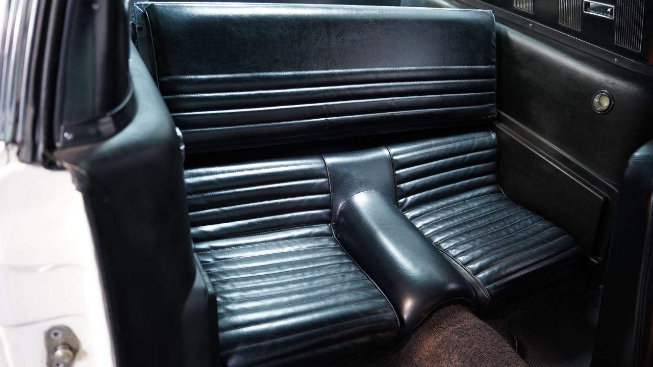 1965 Ford Mustang Fastback