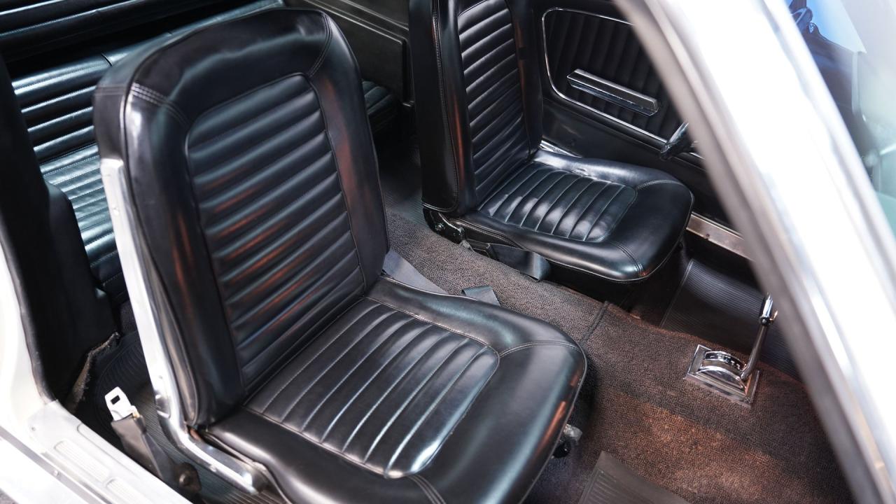 1965 Ford Mustang Fastback