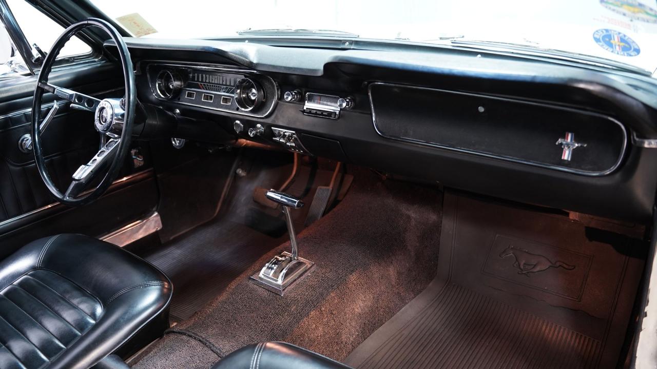 1965 Ford Mustang Fastback