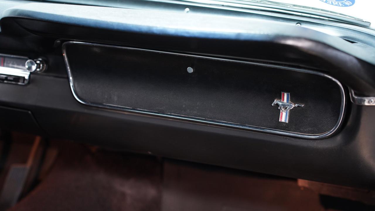 1965 Ford Mustang Fastback