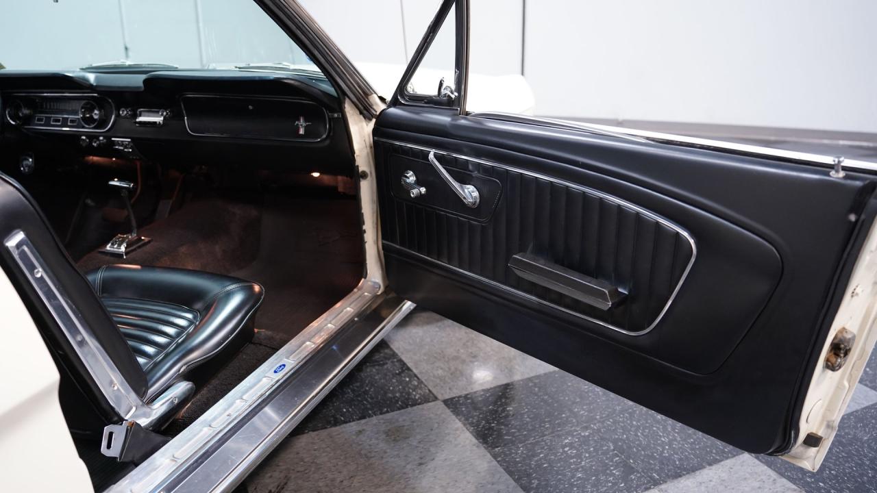 1965 Ford Mustang Fastback