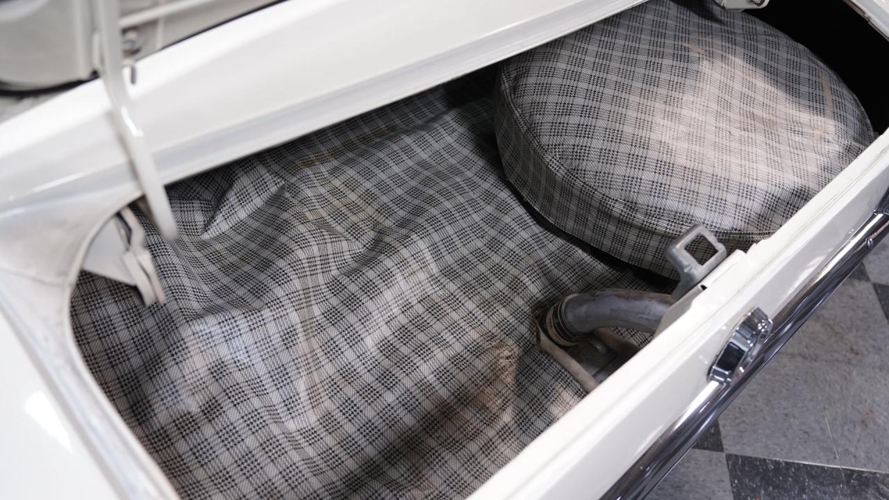 1965 Ford Mustang Fastback