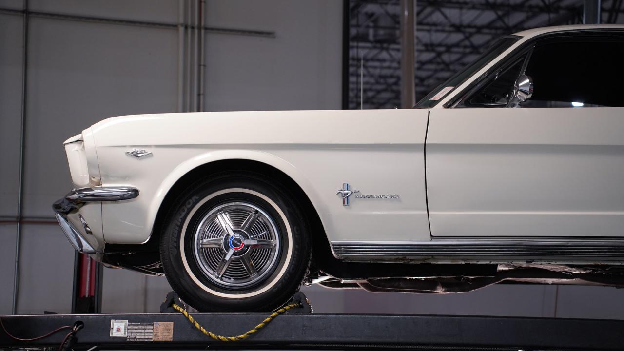 1965 Ford Mustang Fastback