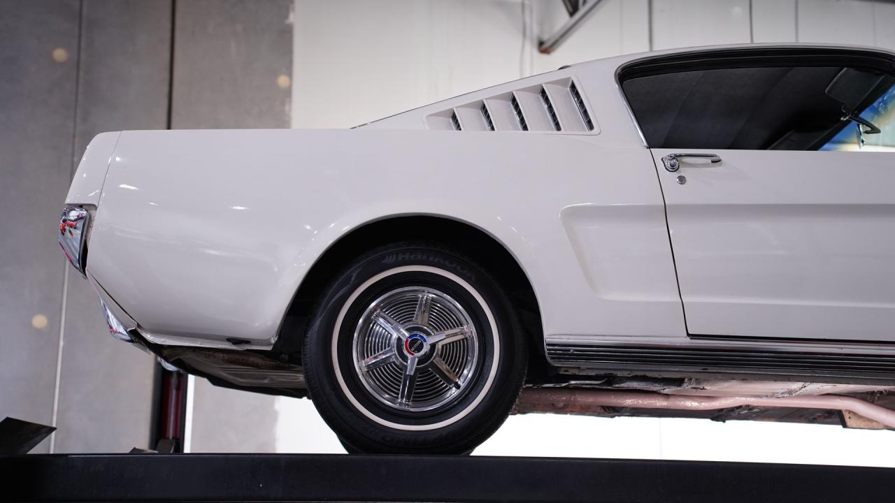 1965 Ford Mustang Fastback