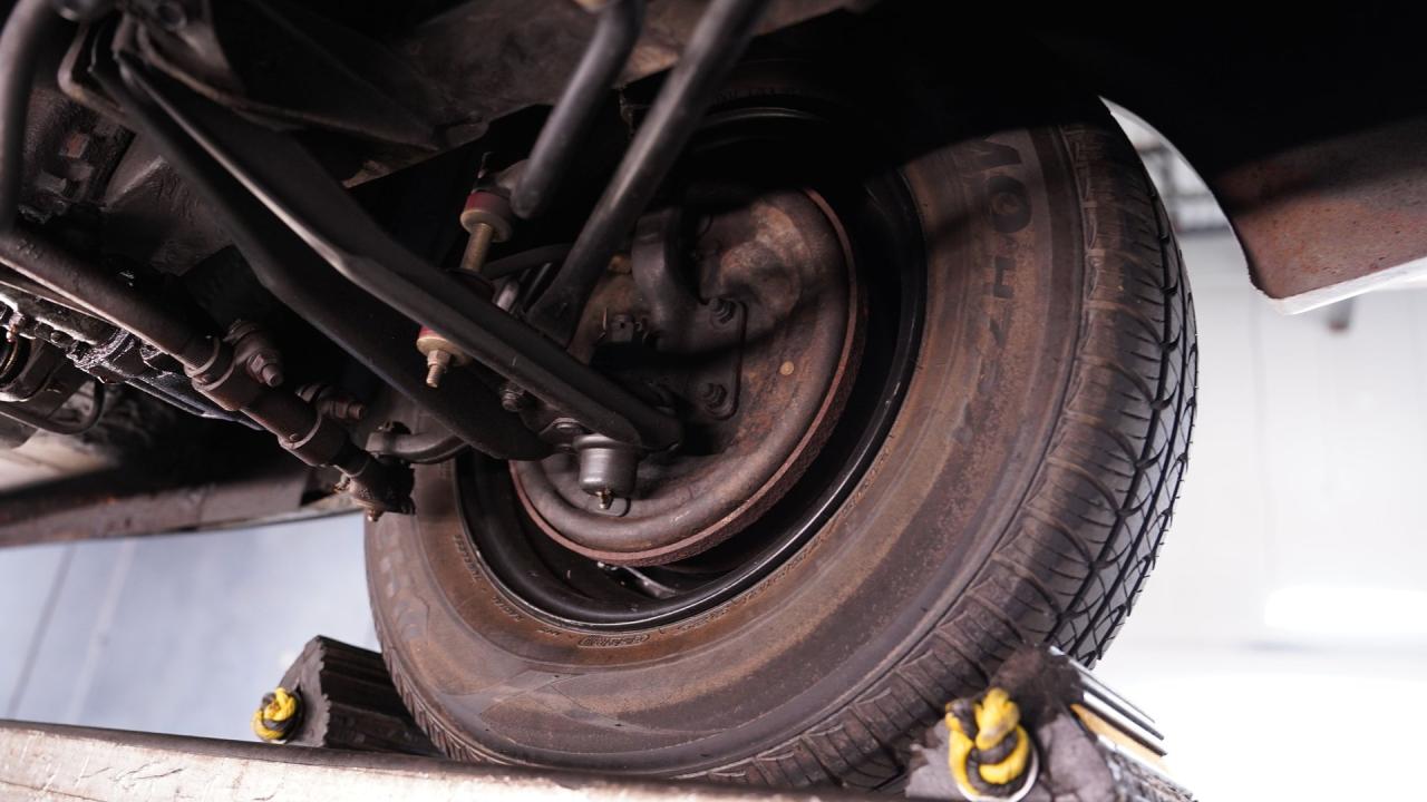 1965 Ford Mustang Fastback