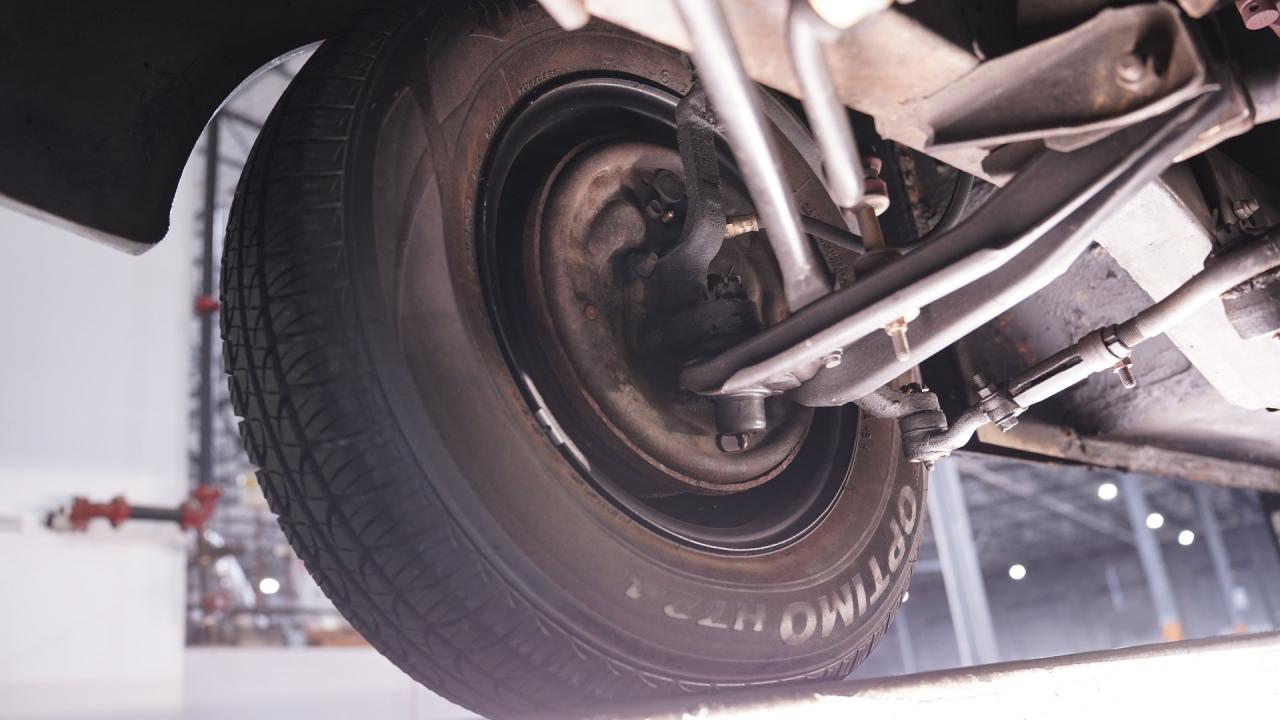 1965 Ford Mustang Fastback