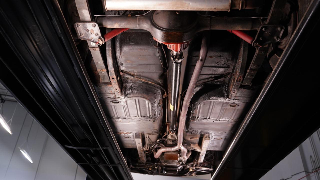 1965 Ford Mustang Fastback