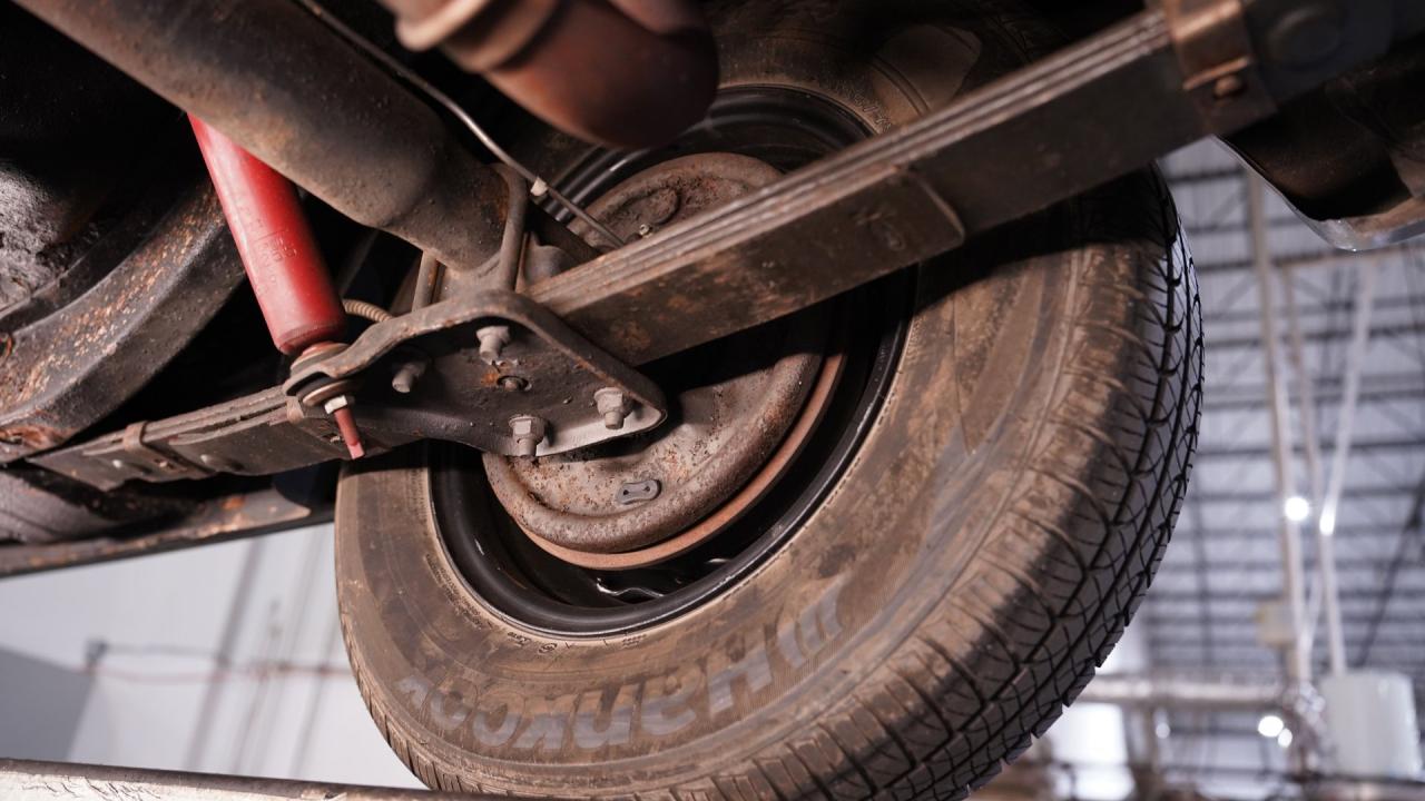 1965 Ford Mustang Fastback