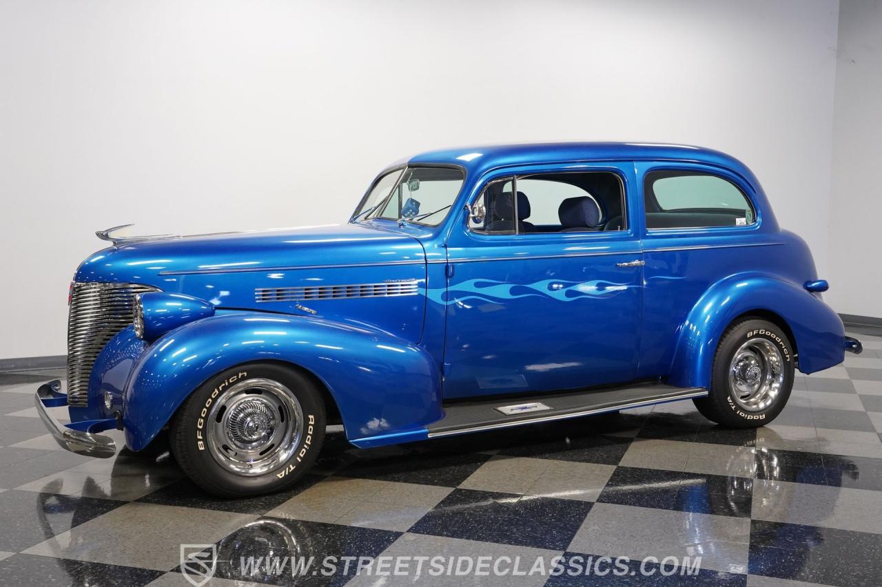 1939 Chevrolet Master 85 2 Door Sedan