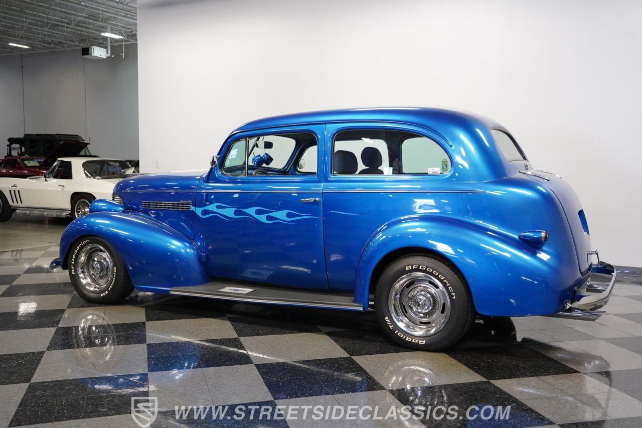 1939 Chevrolet Master 85 2 Door Sedan
