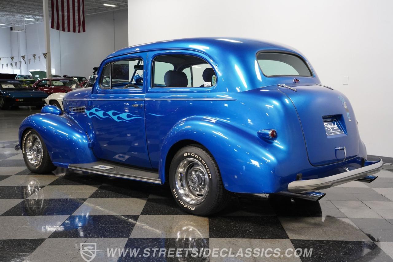 1939 Chevrolet Master 85 2 Door Sedan