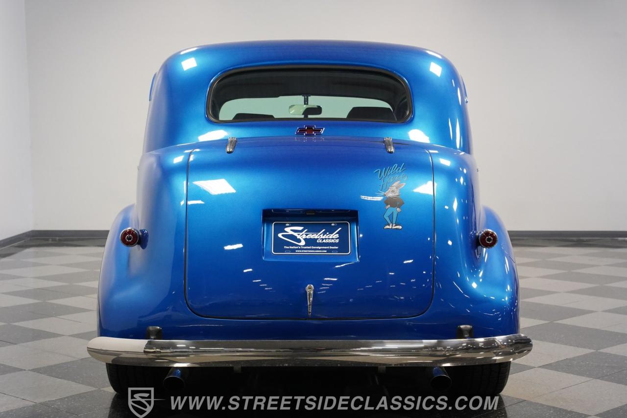 1939 Chevrolet Master 85 2 Door Sedan