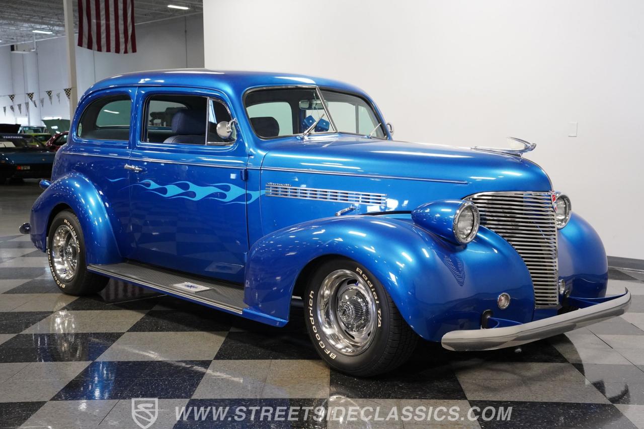 1939 Chevrolet Master 85 2 Door Sedan