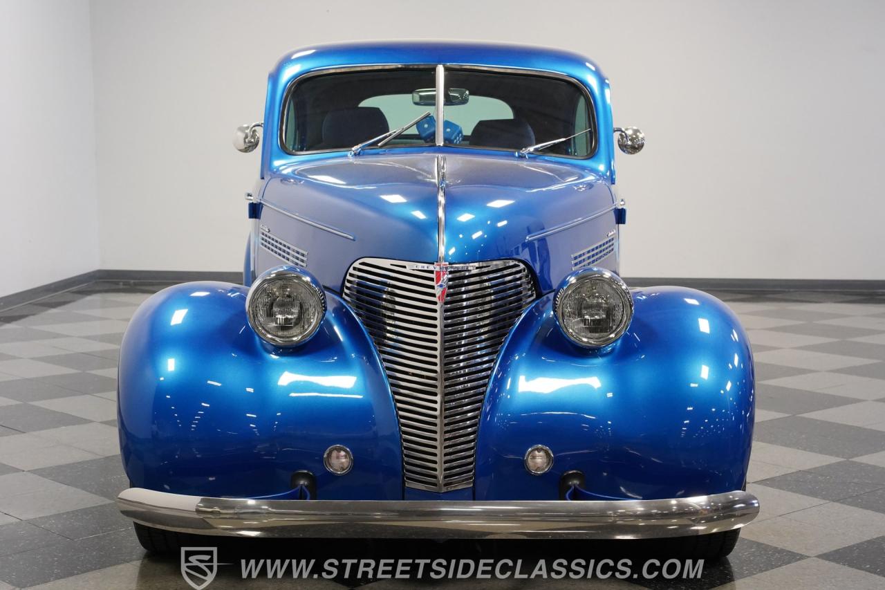 1939 Chevrolet Master 85 2 Door Sedan