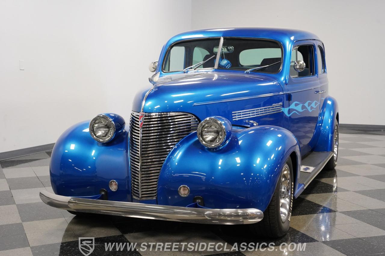 1939 Chevrolet Master 85 2 Door Sedan