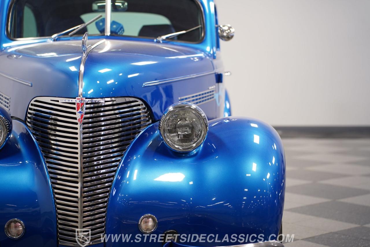 1939 Chevrolet Master 85 2 Door Sedan