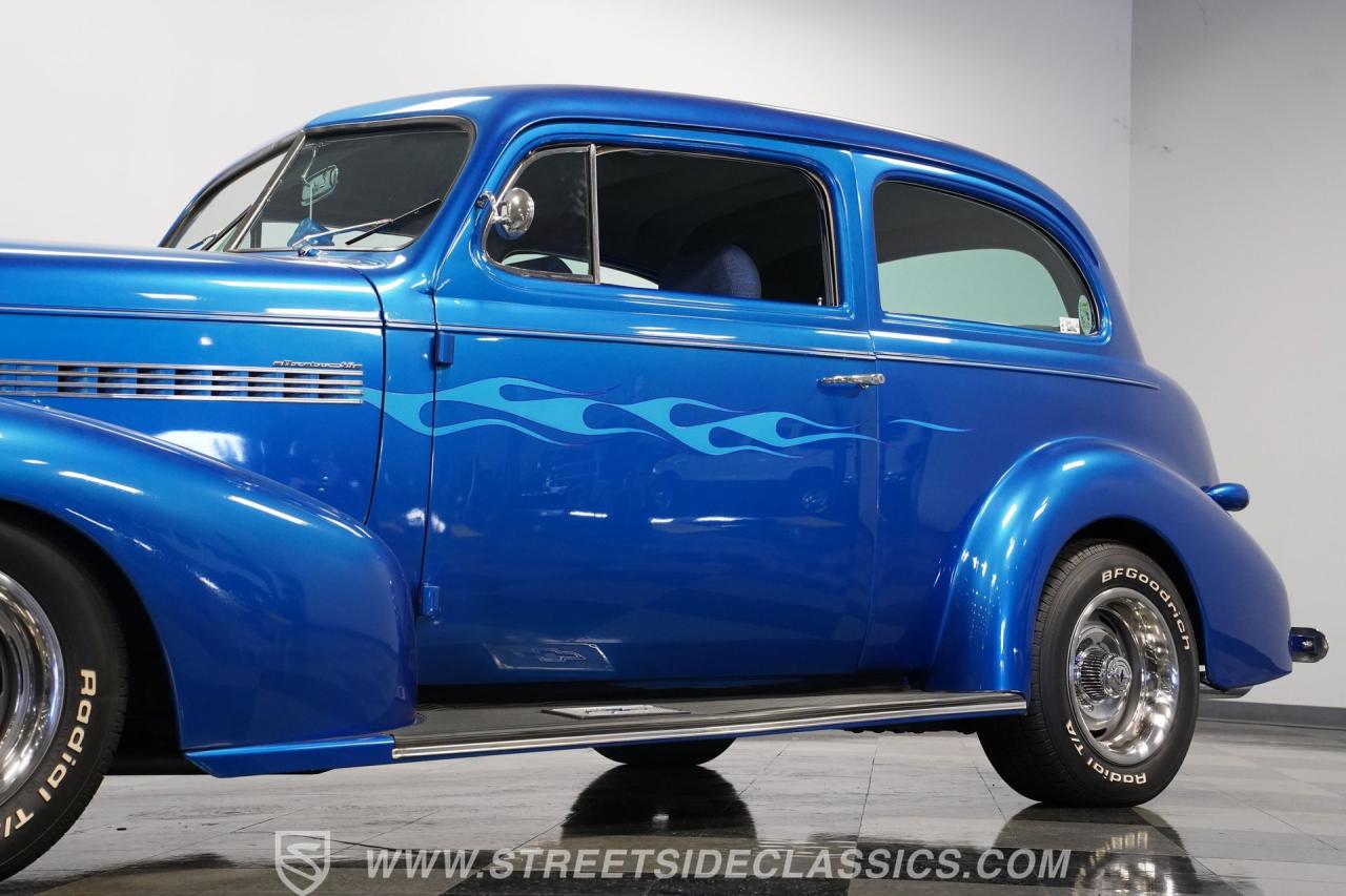 1939 Chevrolet Master 85 2 Door Sedan
