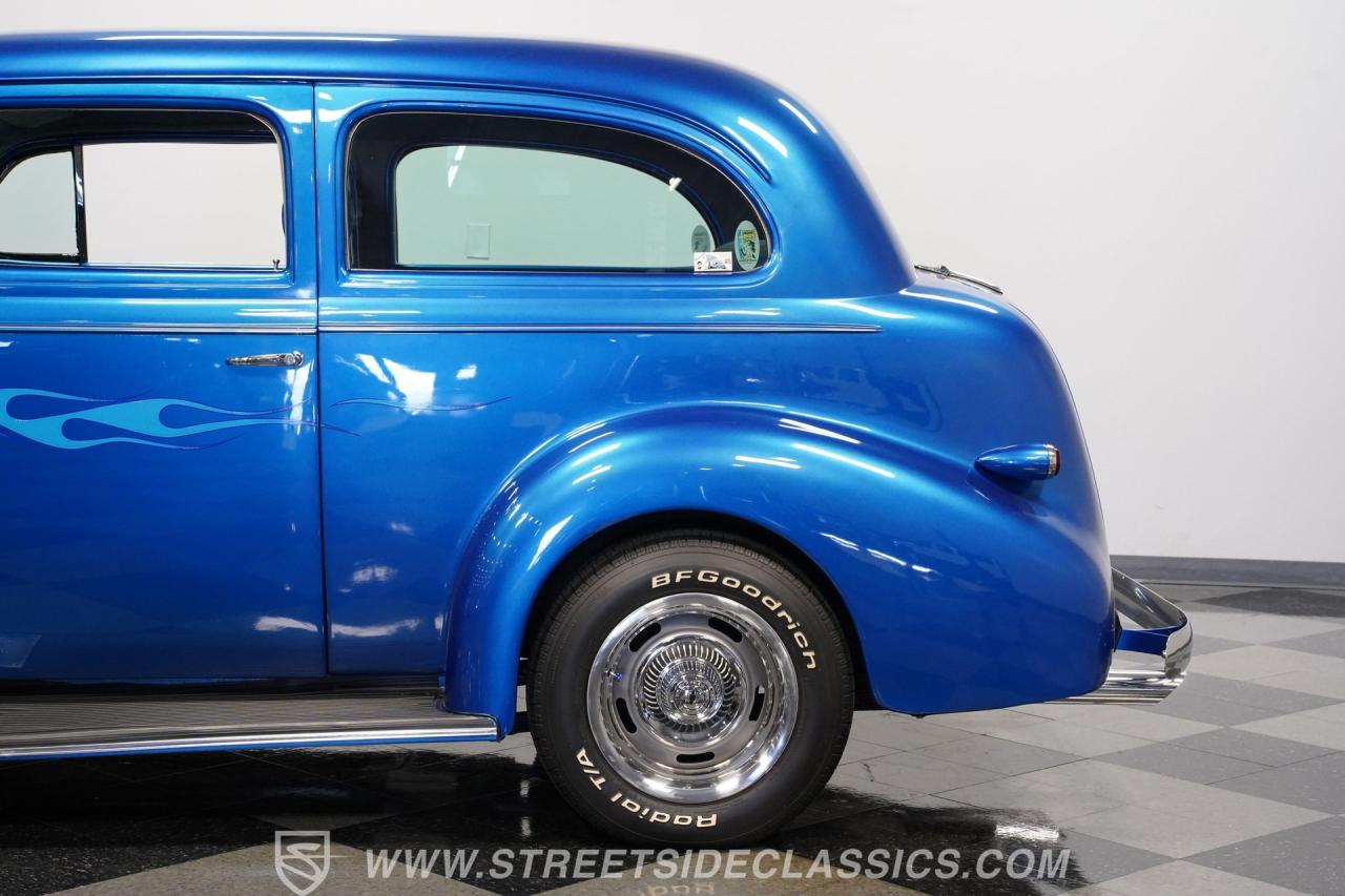 1939 Chevrolet Master 85 2 Door Sedan