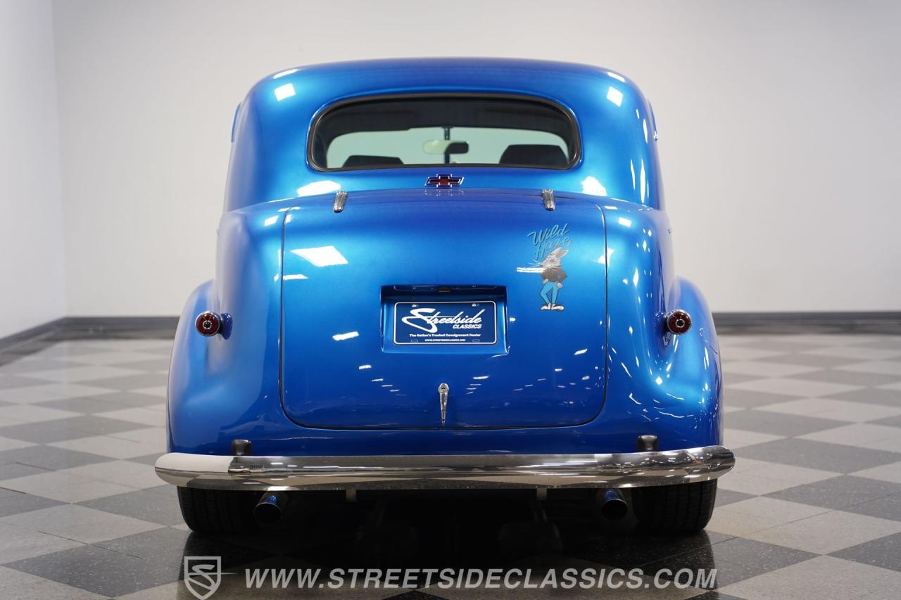 1939 Chevrolet Master 85 2 Door Sedan