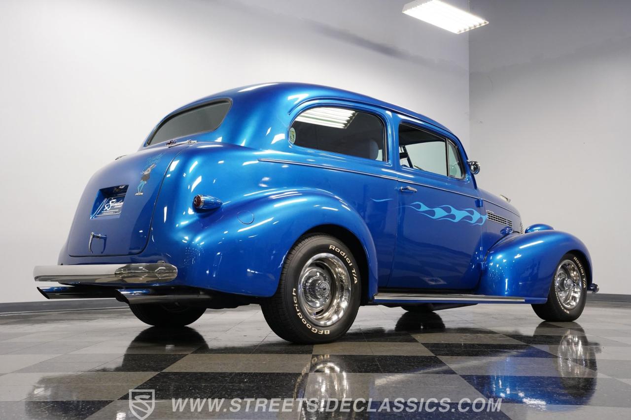 1939 Chevrolet Master 85 2 Door Sedan