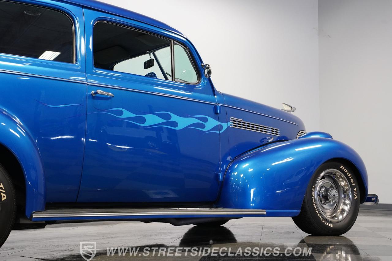 1939 Chevrolet Master 85 2 Door Sedan