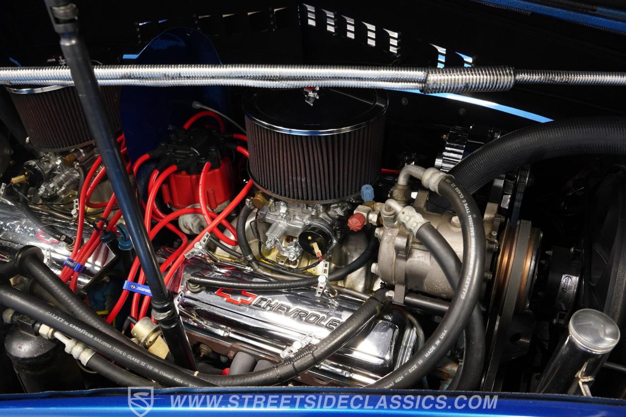 1939 Chevrolet Master 85 2 Door Sedan