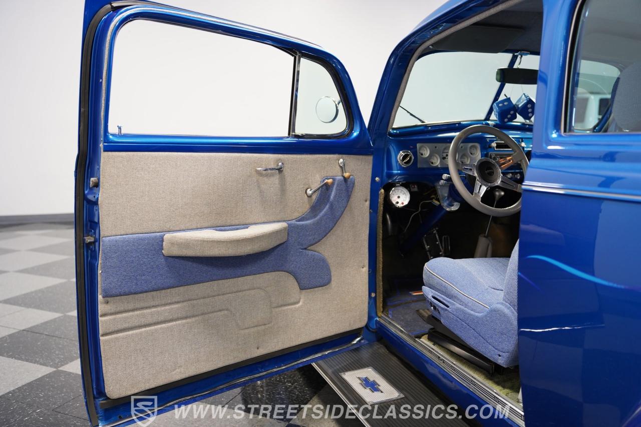 1939 Chevrolet Master 85 2 Door Sedan