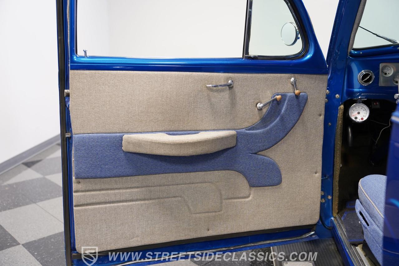 1939 Chevrolet Master 85 2 Door Sedan