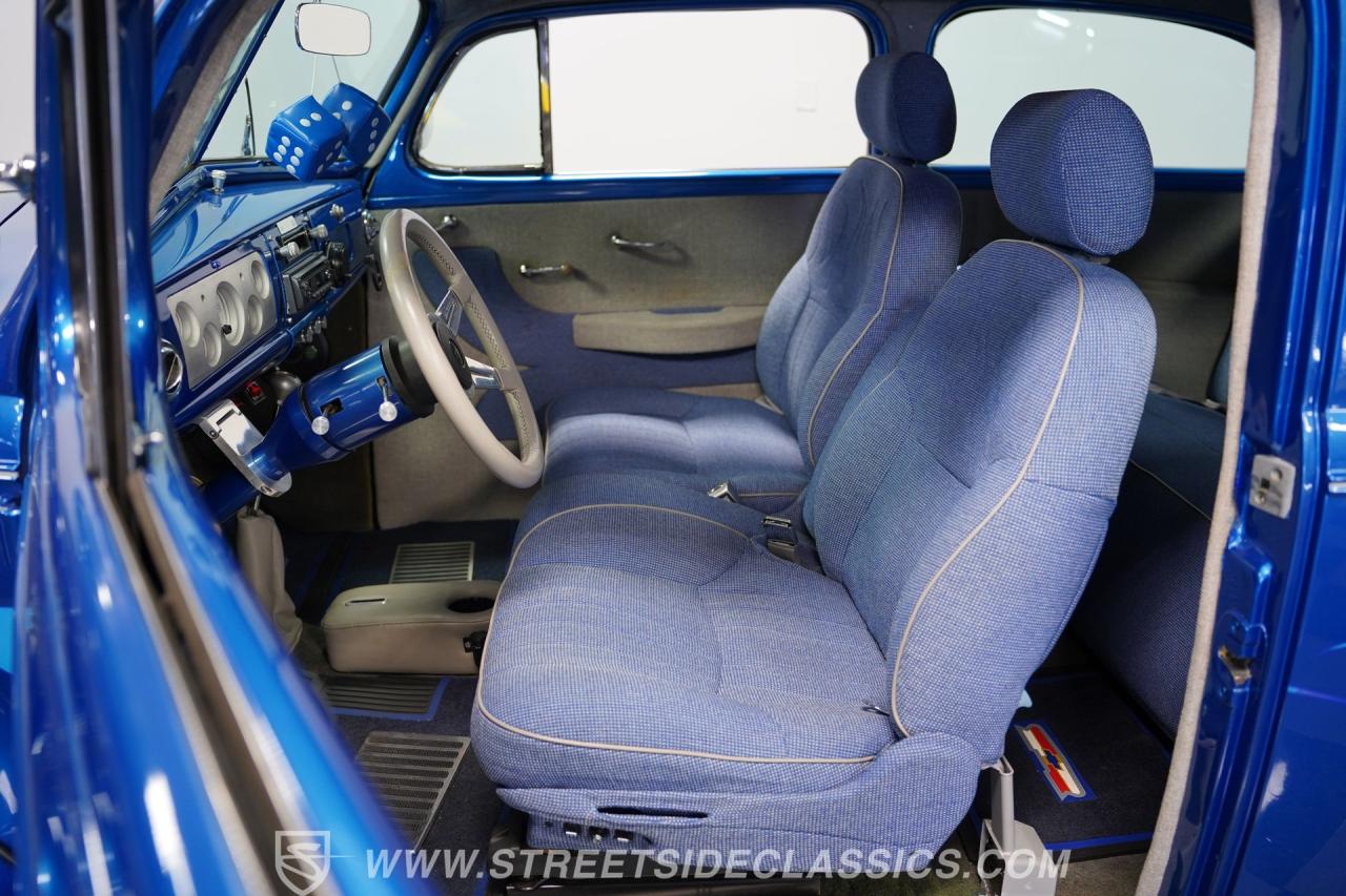 1939 Chevrolet Master 85 2 Door Sedan