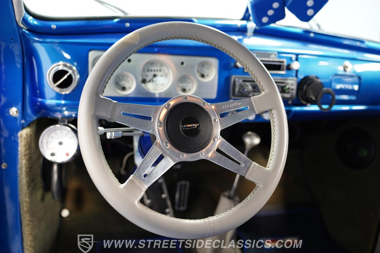 1939 Chevrolet Master 85 2 Door Sedan