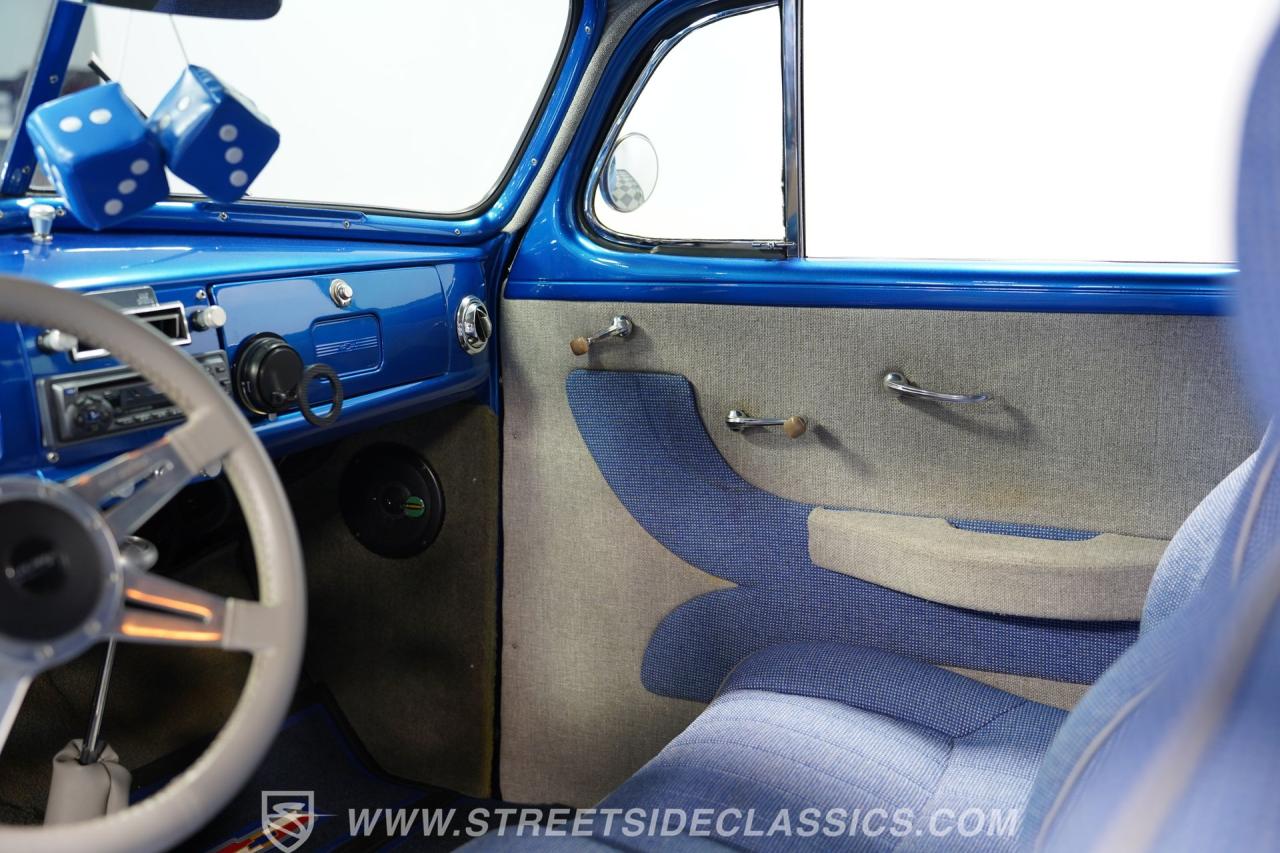 1939 Chevrolet Master 85 2 Door Sedan