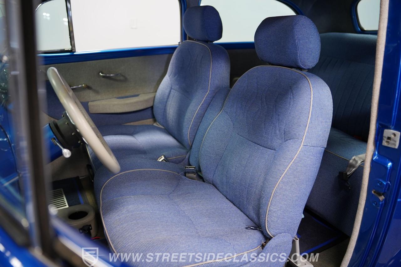 1939 Chevrolet Master 85 2 Door Sedan