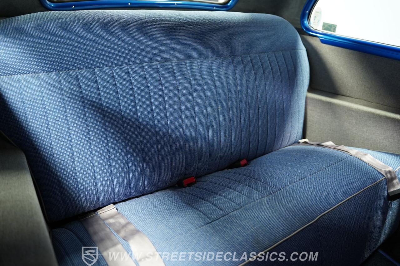 1939 Chevrolet Master 85 2 Door Sedan