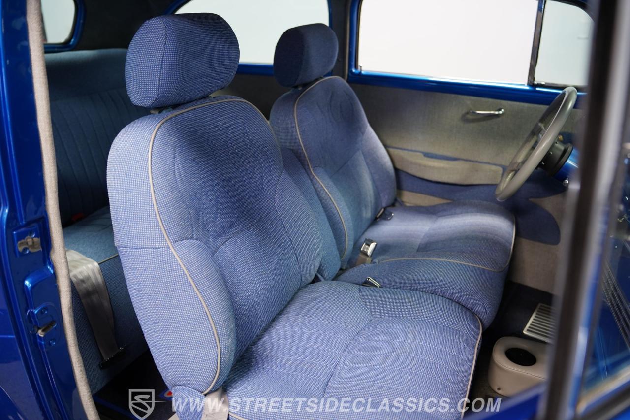 1939 Chevrolet Master 85 2 Door Sedan