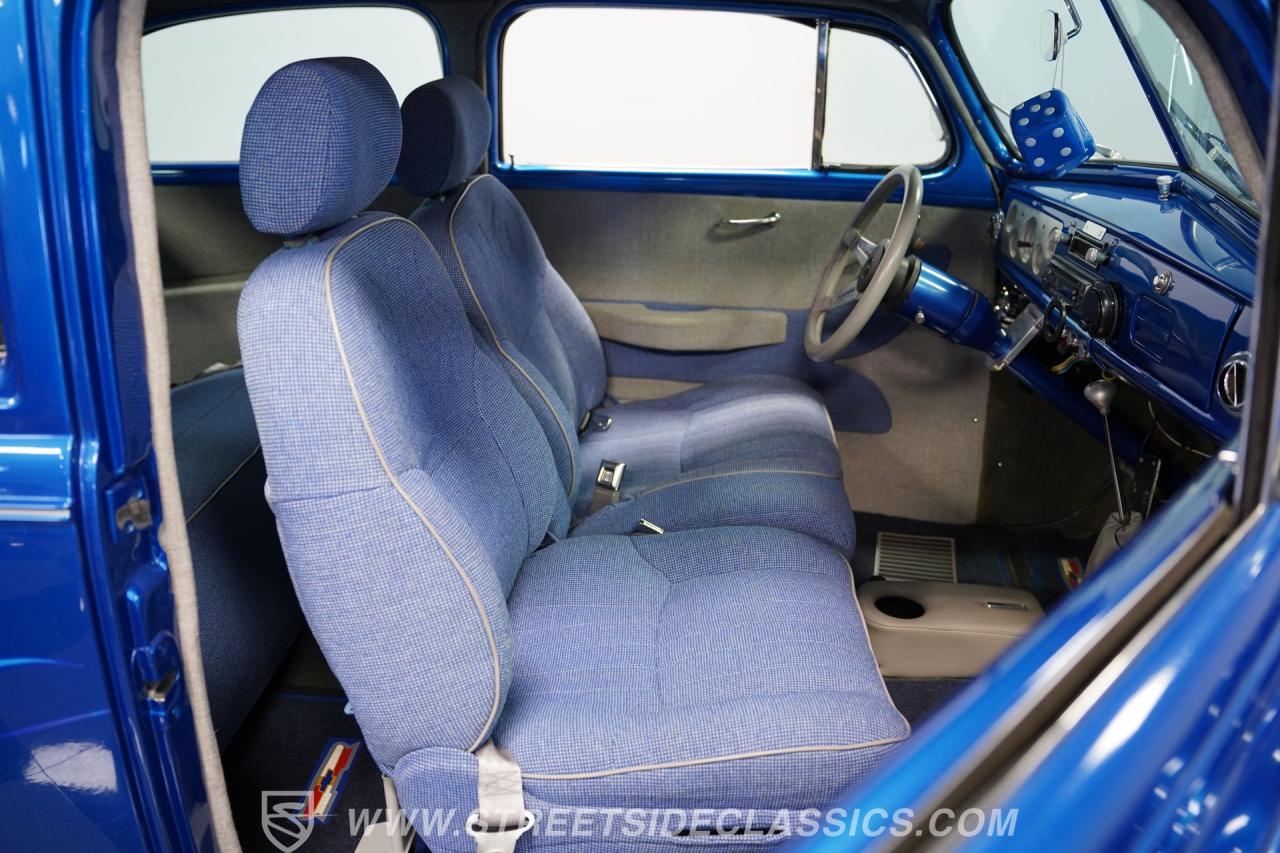 1939 Chevrolet Master 85 2 Door Sedan