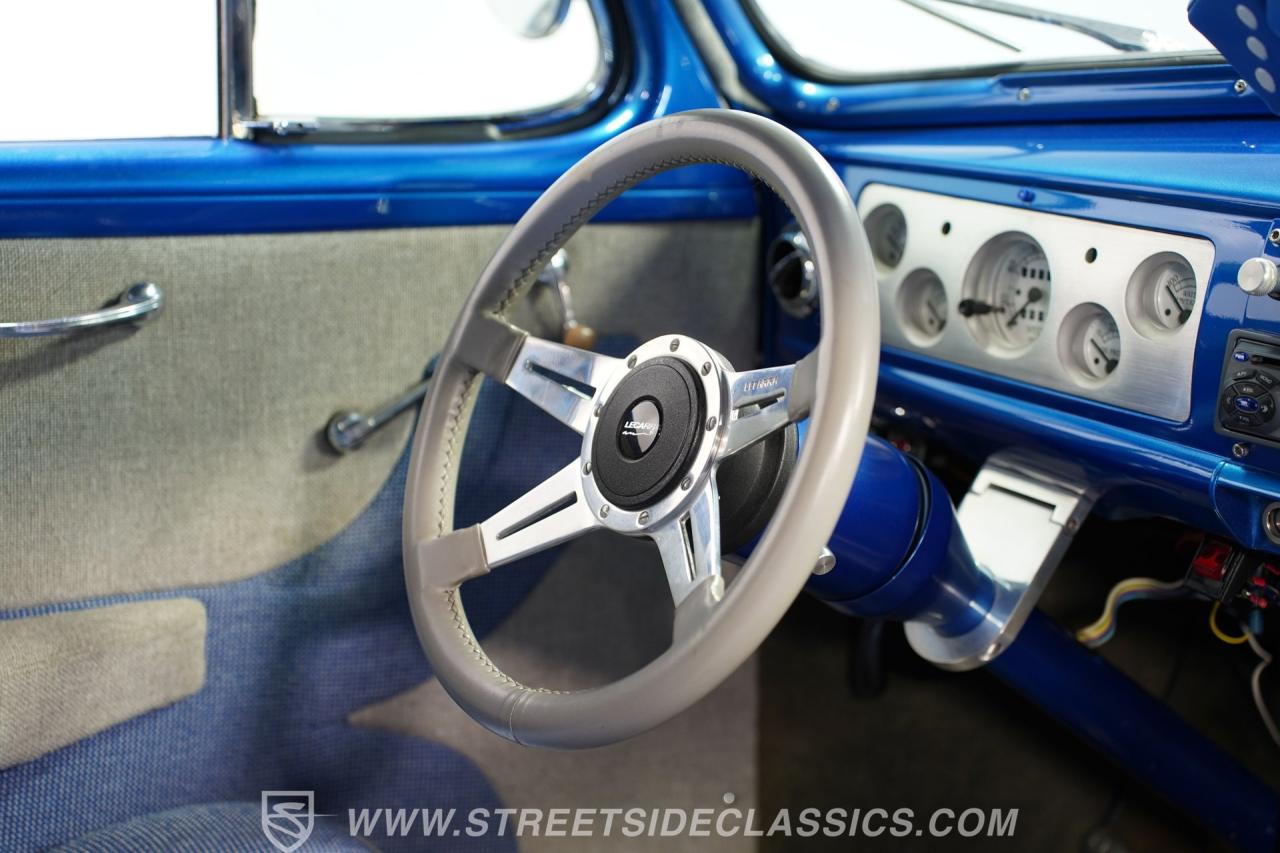 1939 Chevrolet Master 85 2 Door Sedan