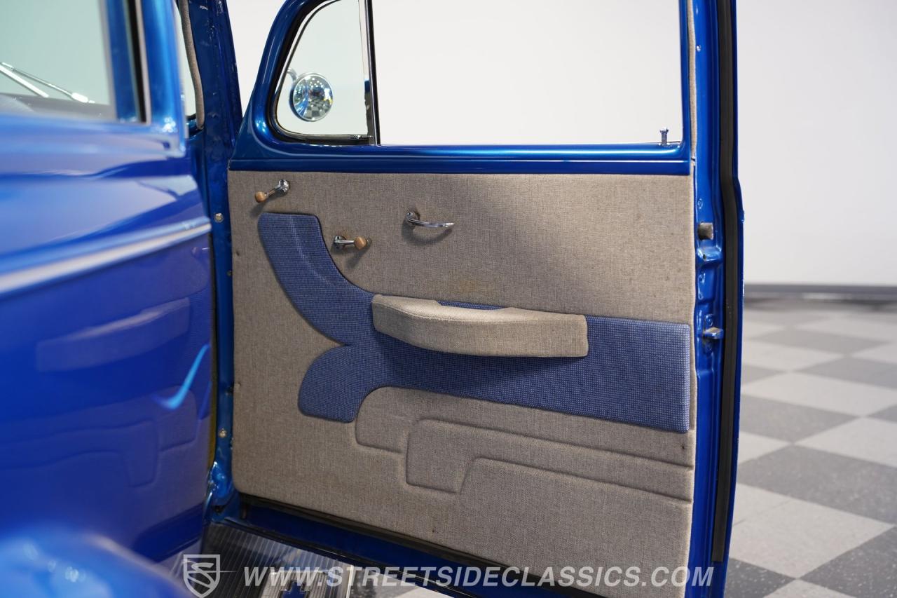 1939 Chevrolet Master 85 2 Door Sedan