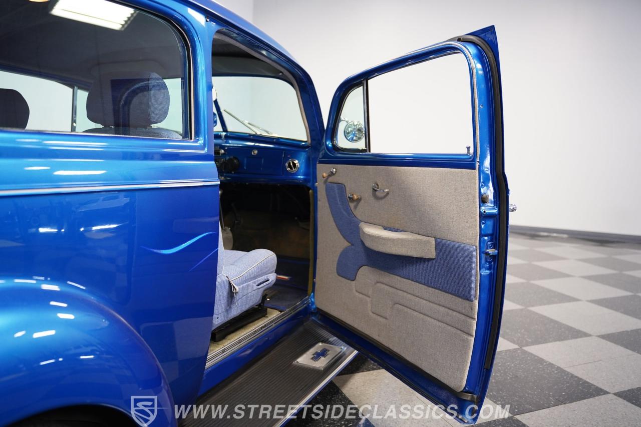 1939 Chevrolet Master 85 2 Door Sedan