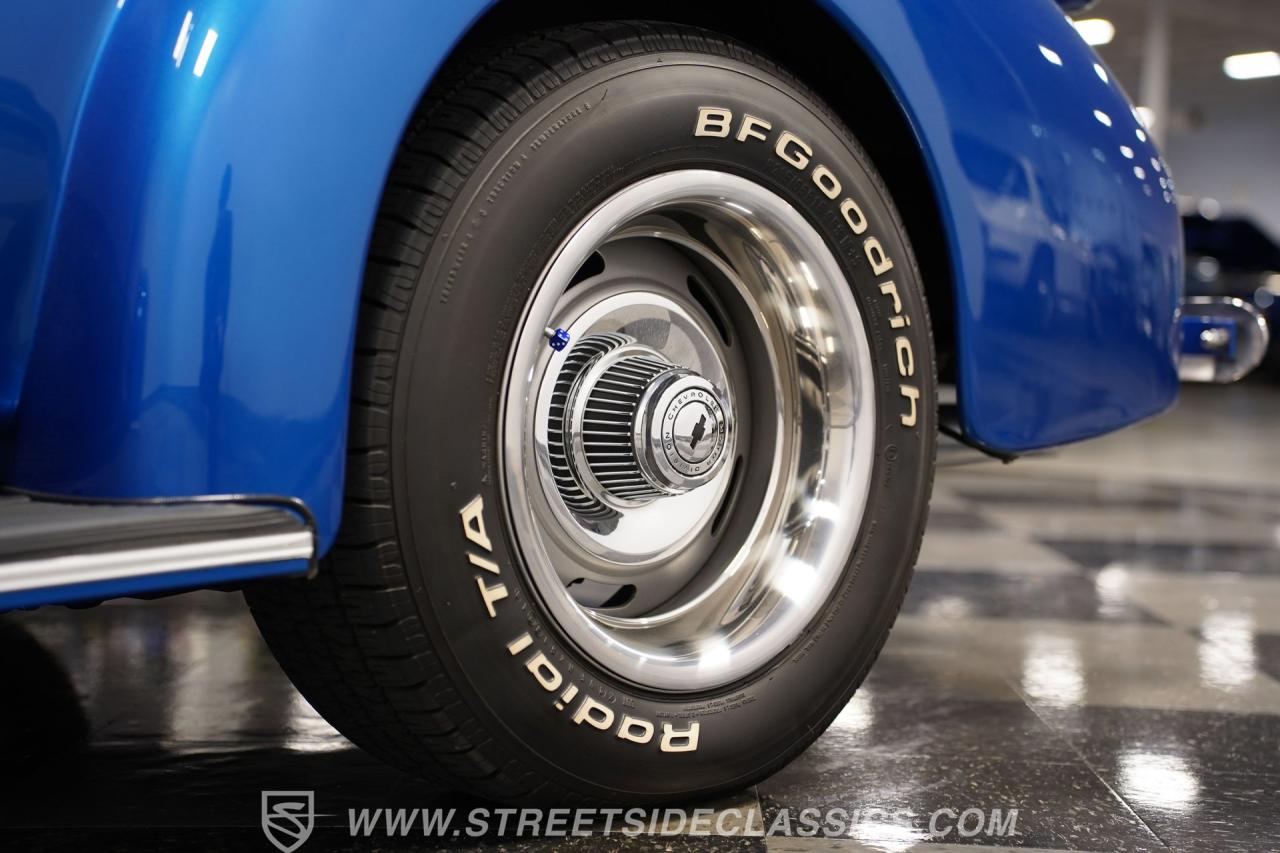 1939 Chevrolet Master 85 2 Door Sedan